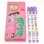 Bút gel xóa được Gstar ER03 - Mực Tím