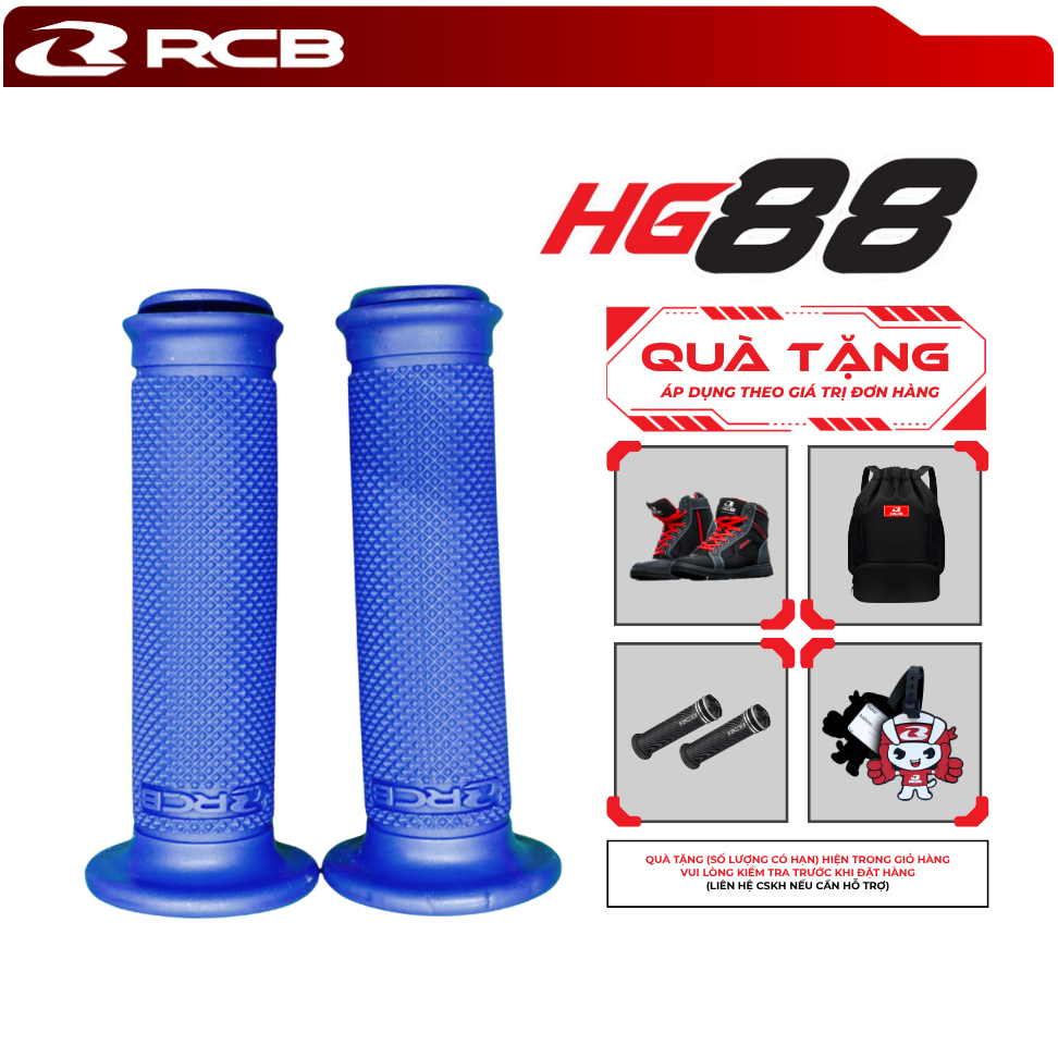 Bao Tay Cao Su RCB HG88 Chống Trượt Universal 22Mm