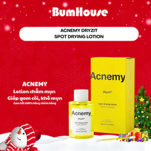 Lotion chấm mụn, giảm sưng mụn Acnemy Dryzit Spot Drying Lotion 30ml