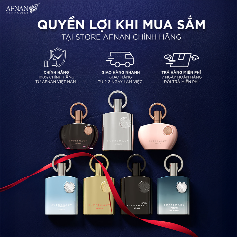 Nước hoa Unisex Afnan Turathi Electric EDP 90ml - Nốt Hương Tươi Sáng, Năng Động | BigBuy360 - bigbuy360.vn