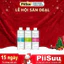 Toner Bielenda Super Power Mezo Tonic Skin Clinic Correcting/Moisturizing làm sạch, cấp ẩm 200ml/chai