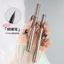 Bút vẽ mắt nước Wod Wod nét cực mảnh 0.1mm, vẽ eyeliner hoặc mi dưới đều rất sắc nét