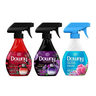Xịt thơm quần áo Downy