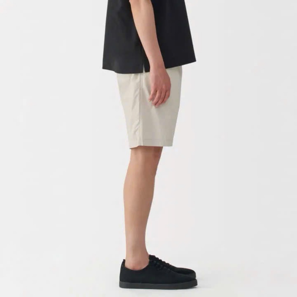 Quần Short gió polham unisex xuất dư
