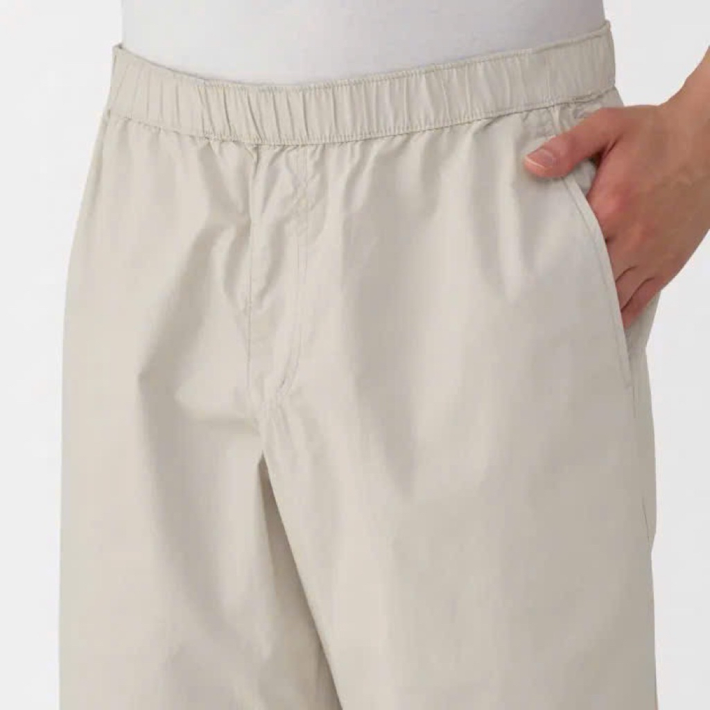 Quần Short gió polham unisex xuất dư