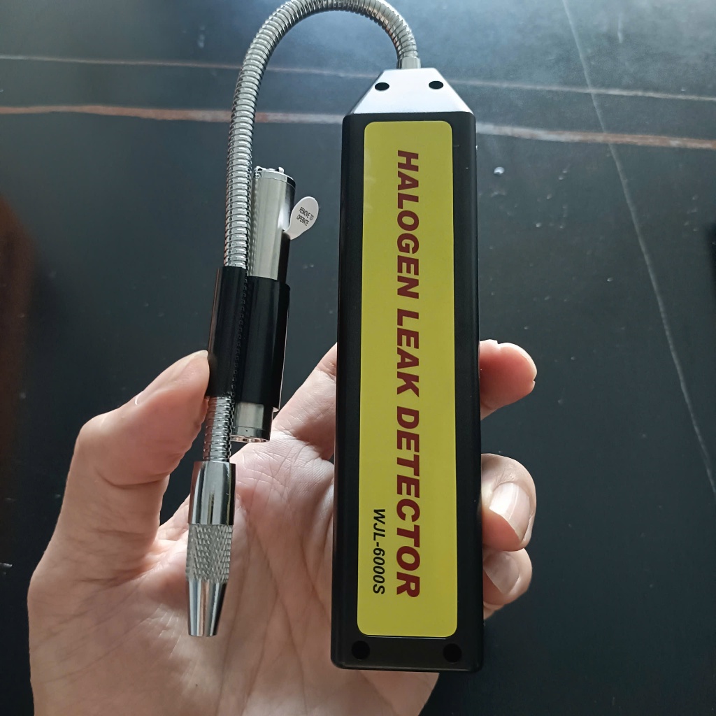 MÁY PHÁT HIỆN GA LẠNH RỎ RỈ ELITECH WJL-6000S