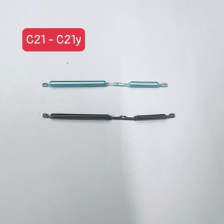 Nút nhựa ngoài realme c21y, nút mở nguồn power on off realme c21y, nút volume điều chỉnh tăng giảm âm lượng RMX3261, RMX