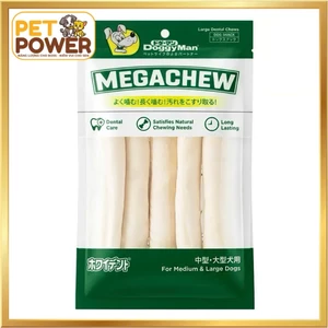 Que da bò tự nhiên size L 5 cây DoggyMan