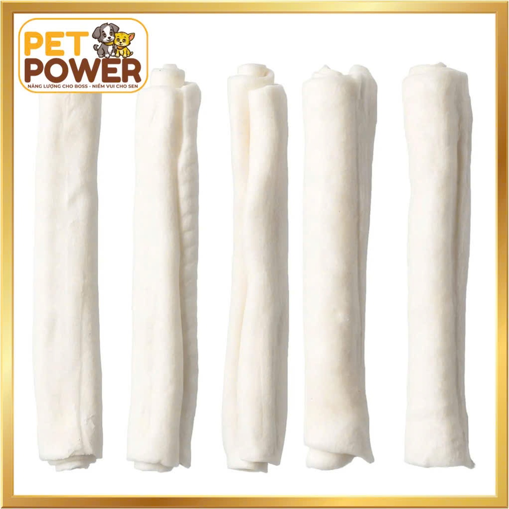 Que da bò tự nhiên size L 5 cây DoggyMan