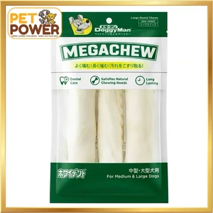 Que da bò tự nhiên size XL 3 cây DoggyMan
