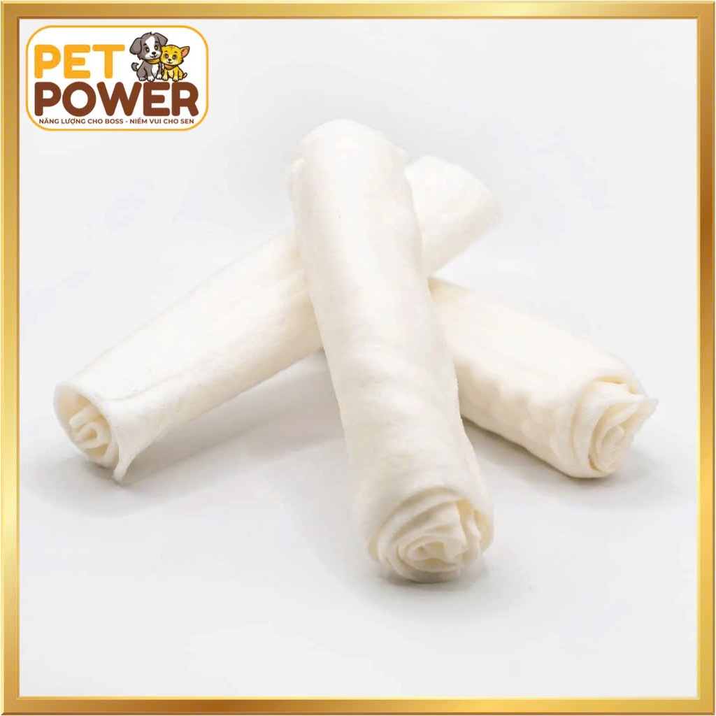 Que da bò tự nhiên size XL 3 cây DoggyMan