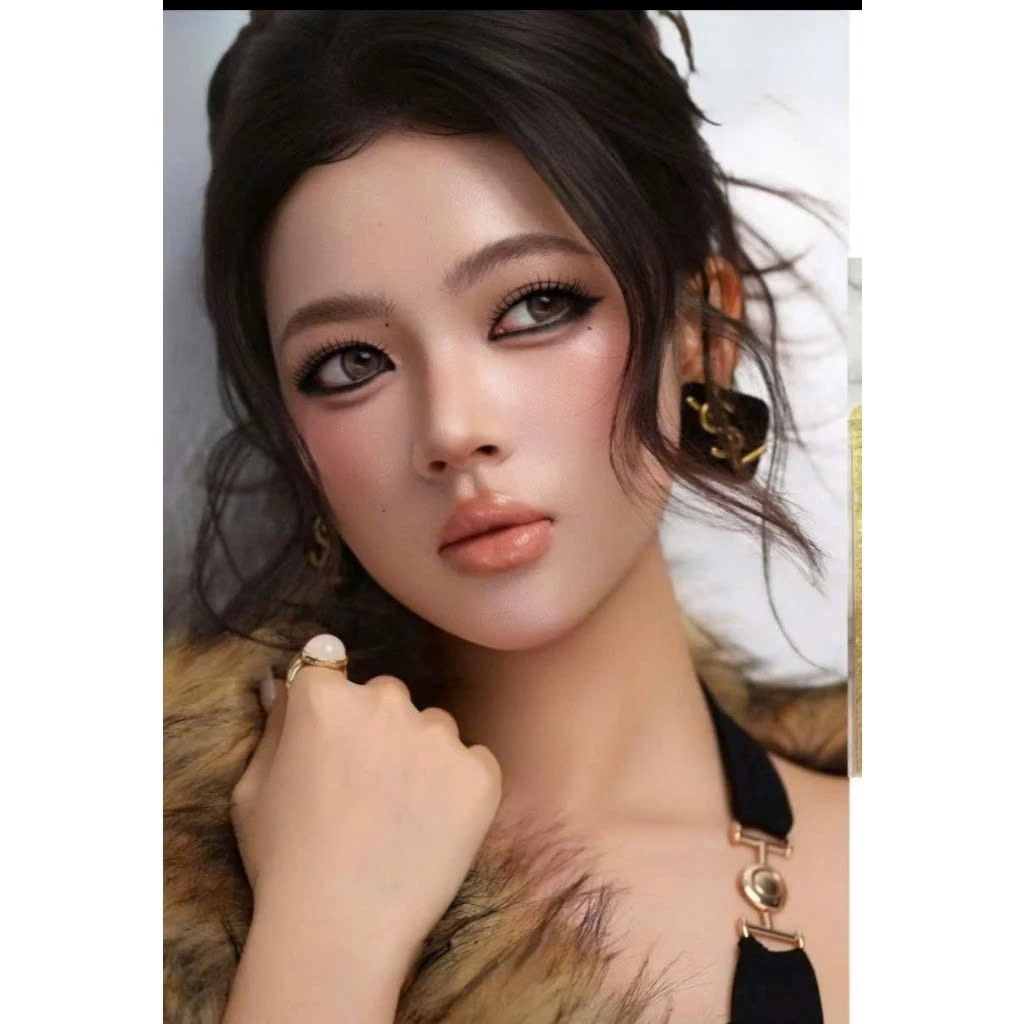 MUSE X55 - X55-MI GIẢ MUSE -Mi giả Muse X55 (Mi cụm Muse X55)--LeeVelvetLashes