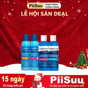 Nước Hoa Hồng Compliment Cân Bằng Độ pH, Dưỡng Ẩm, Kiểm Dầu & Ngăn Ngừa Mụn 200ml