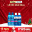 Nước Hoa Hồng Compliment Cân Bằng Độ pH, Dưỡng Ẩm, Kiểm Dầu & Ngăn Ngừa Mụn 200ml