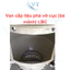 Van cấp liệu phá vỡ cục (bẻ mảnh) LBC