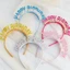 Set 5 Cài Tóc Chữ Happy Birthday, Bờm Tóc Sinh Nhật Lấp Lánh Sang Trọng Cho Nữ, Bé Gái DUHA 003