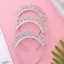 Bờm Tóc Happy Birthday Nhiều Màu Sắc - Cài Tóc, Băng Đô Sinh Nhật DUHA 003