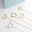 Combo 100 Que Cài Thiệp Giỏ Quà, Giỏ Trái Cây Sang Trọng, Cài Biển Chúc Mừng Tiện Lợi DUHA 009