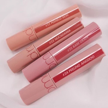 Son Tint lì cho môi căng mọng Hàn Quốc Romand Juicy Lasting Tint 5.5g