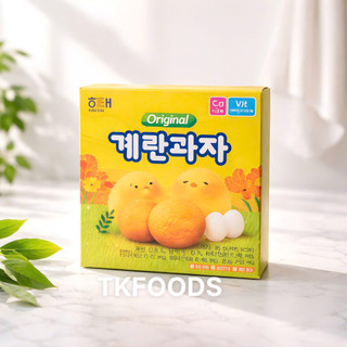 Bánh Cookies Trứng Haitai 45g