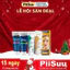 Mặt nạ đất sét Compliment 80ml