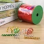 Cuộn Dây Sợi Kẽm 500g Cột Dây Nơ, Cột Bó Hoa DUHA 013