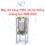 Máy dỡ hàng FIBC với hệ thống chống bụi SBB-ADS
