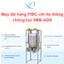 Máy dỡ hàng FIBC với hệ thống chống bụi SBB-ADS