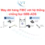 Máy dỡ hàng FIBC với hệ thống chống bụi SBB-ADS
