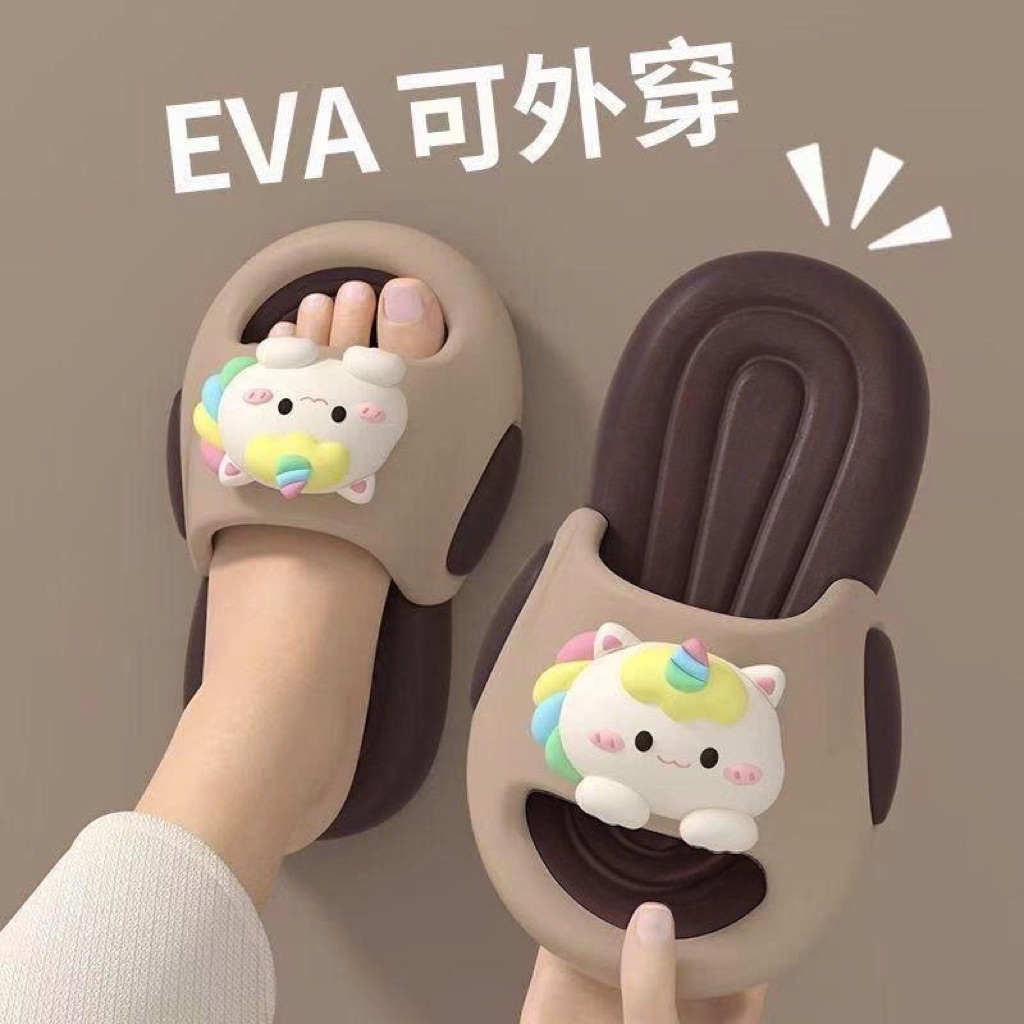 Dép Trẻ Em EVA Cho Bé Trai/Gái