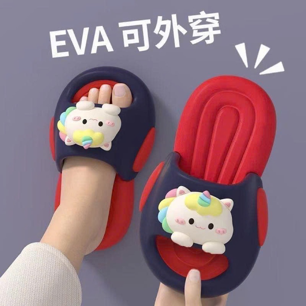 Dép Trẻ Em EVA Cho Bé Trai/Gái