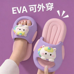Dép Trẻ Em EVA Cho Bé Trai/Gái