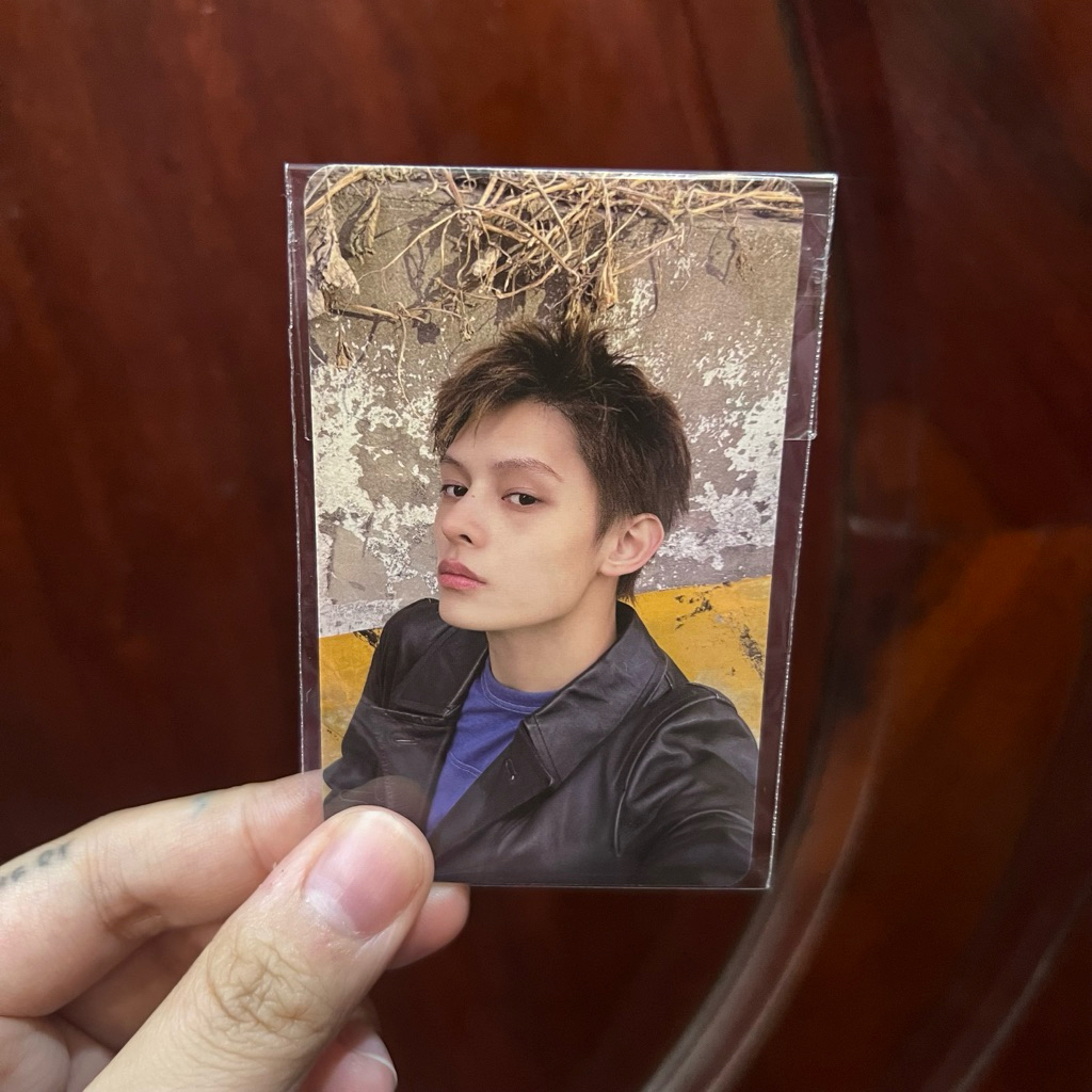Card Photocard CORTIS GREENGREEN Juhoon Martin Keonho Seonghyeon