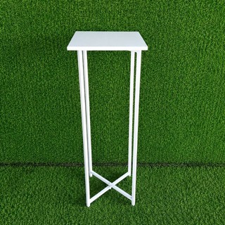 Kệ lẻ loại vuông chân thẳng loại gấp gọn để lễ tráp cưới hỏi