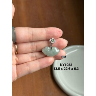 Tổng hợp Mặt dây Ngọc phỉ thuý chạm phắc Khoá Trường Thọ ngọc có kiểm định tuyp A gắn móc 925 hoặc xây dây free
