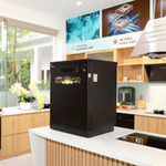 Máy Rửa Bát Nagakawa NK8D61M/NK8D01M/NMD9811 Chính Hãng Malaysia - 8 Bộ/16 Bộ - Sấy Khô Diệt Khuẩn - Bảo Hành 2 Năm — ảnh 7