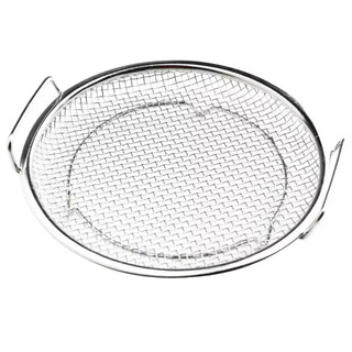 Set Khay Kèm Vỉ Lọc Dầu 22cm Chất Liệu InoxTiện Lợi Cho Nhà Bếp Lọc Dầu Hiệu Quả Giữ Gìn Không Gian Bếp Sạch Sẽ