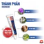 Combo 10 tuýp kem bôi viêm da Nhật Bản Kobayashi – hỗ trợ làn da bị vẩy nến, hắc lào, lang ben ...(18g/tuýp)............