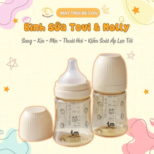 Bình sữa Tovi and Molly Chính hãng 280ml