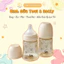Bình sữa Tovi and Molly Chính hãng 280ml