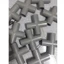 Chữ thập thông, tê thông 4 phía. ống 21,27,34.Ống nhựa pvc ST