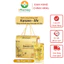 Nano Curcumin Kanzen Life, Tinh Chất Nghệ Pha Sẵn Cho Mẹ Sau Sinh, Làm Sáng Da