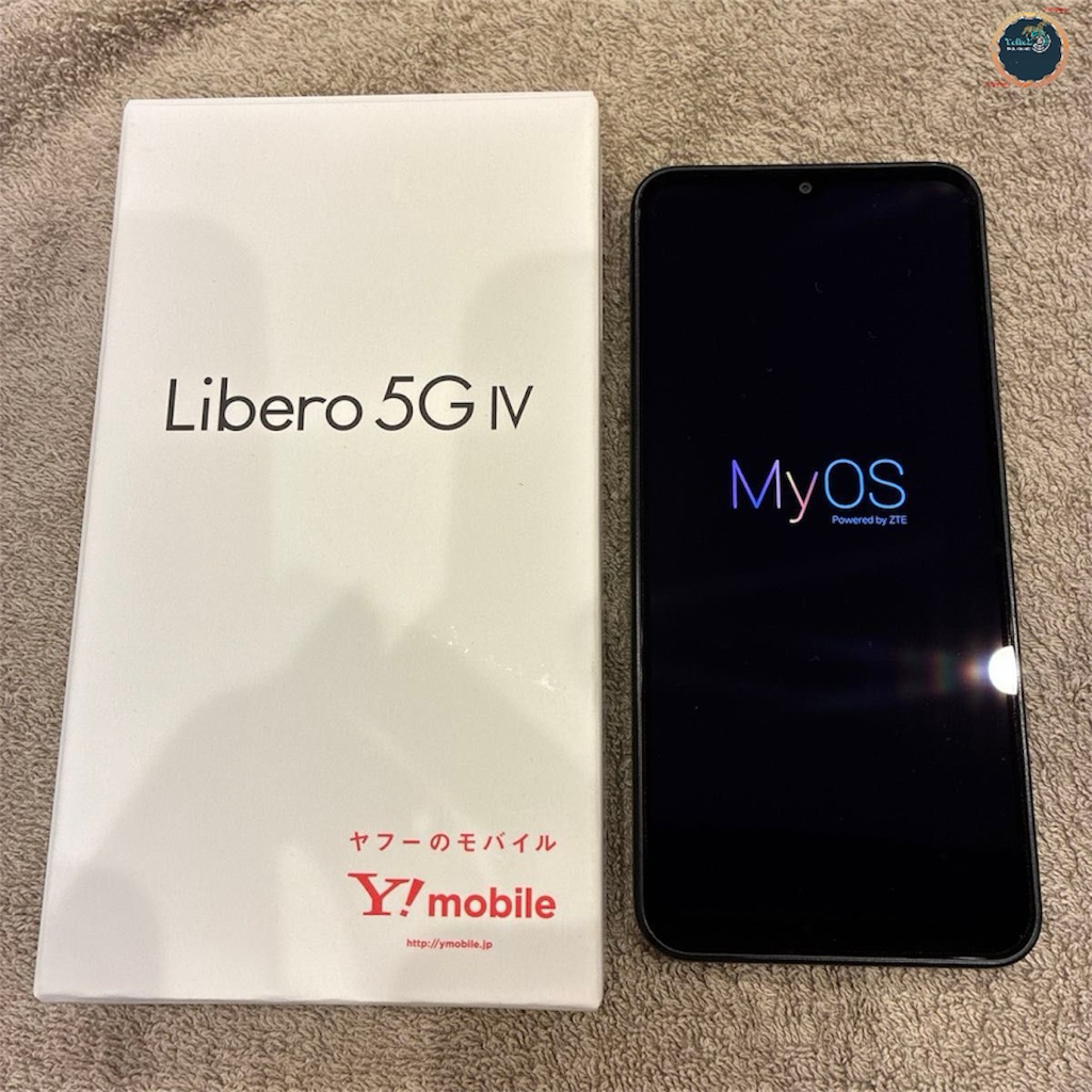 Điện thoại ZTE Libero 5G IV Ship Nhật 🇯🇵 FULLBOX