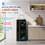 Máy lọc nước AQUA MVS 2-3 chức năng ( NÓNG LẠNH NGUỘI ) 2 vòi 8 và 9 cấp lọc bảo hành 12 tháng - chính hãng — ảnh 2