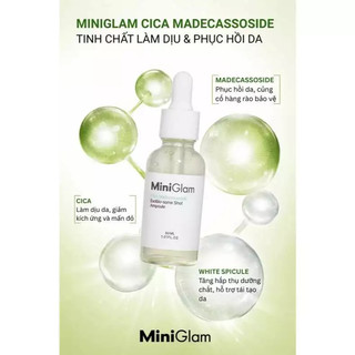 Tinh Chất Dưỡng Da Chuyên Sâu MiniGlam Exobio-some Shot Ampoule 30ml