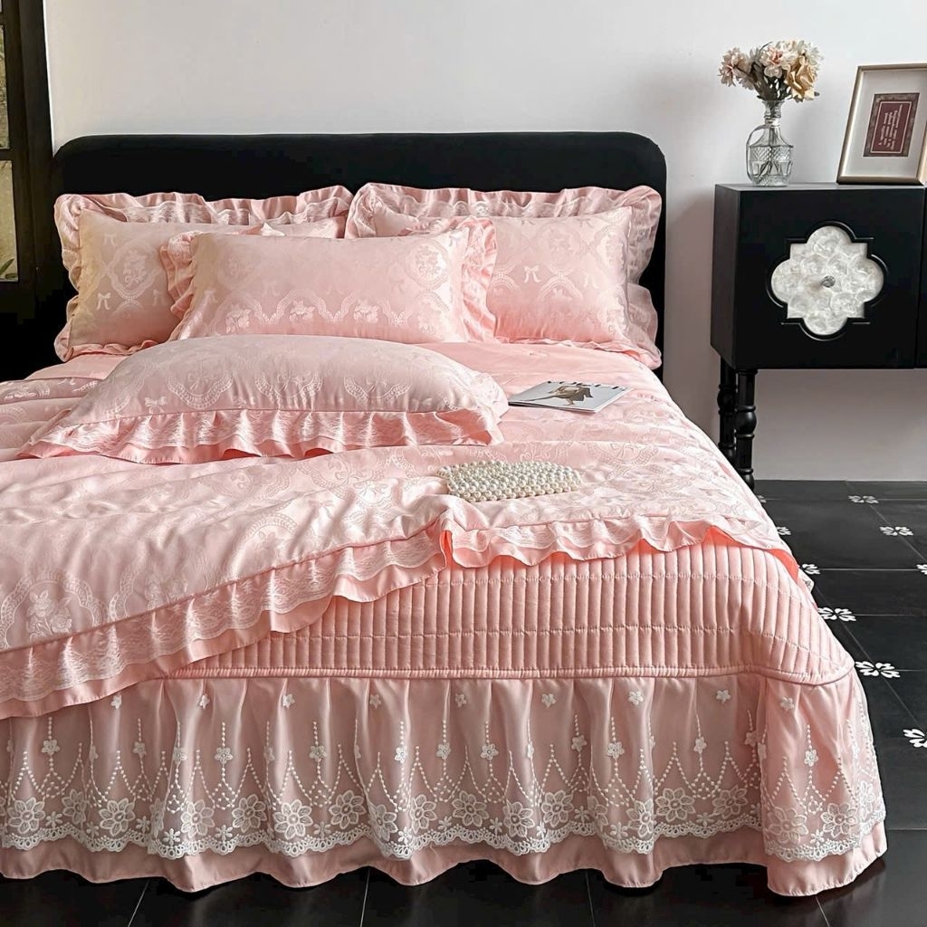✨ HÀNG HOT 2026 ✨Set 4 món tiểu thư sang chảnh – mẫu bèo zen công chúa, đẹp mê ly không thể rời mắt