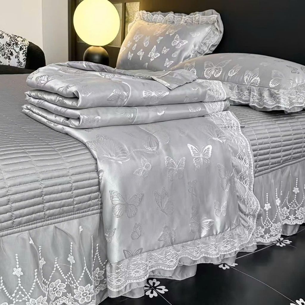 ✨ HÀNG HOT 2026 ✨Set 4 món tiểu thư sang chảnh – mẫu bèo zen công chúa, đẹp mê ly không thể rời mắt