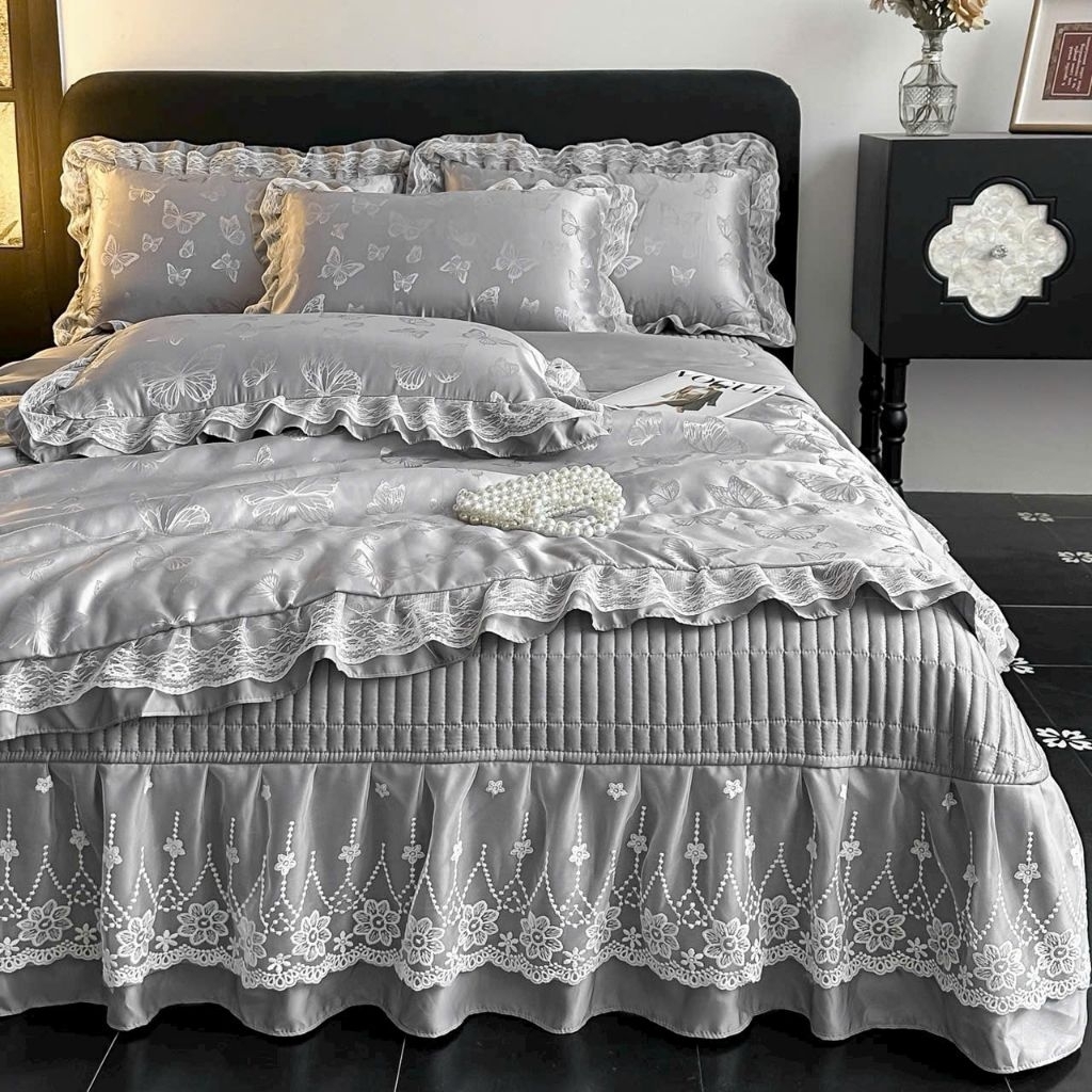 ✨ HÀNG HOT 2026 ✨Set 4 món tiểu thư sang chảnh – mẫu bèo zen công chúa, đẹp mê ly không thể rời mắt
