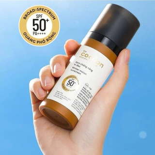 Kem chống nắng Cocoon quang phổ rộng SPF 50+, PA ++++ Cocoon 50ml, SkinStory Việt Nam