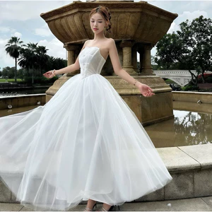 Đầm Ống Cup Ngực Dáng Xoè, Đầm Maxi Bo Chun Dáng Xoè Thiết Kế Sang Chảnh Đi Dự Tiệc, Đi Chơi
